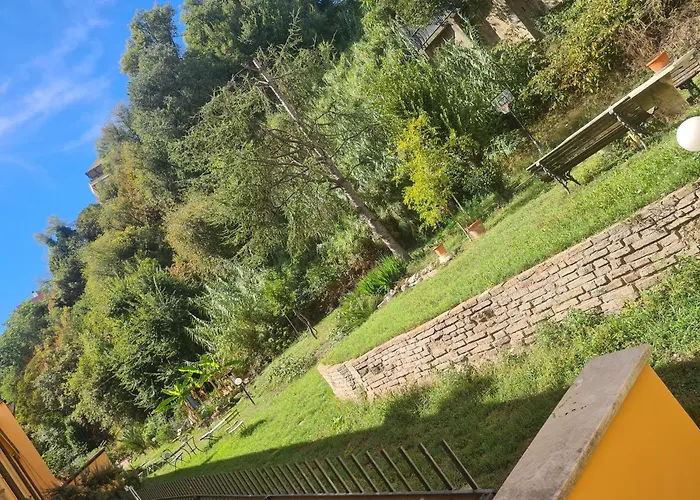La casa di Nonna Peppina a Trastevere
